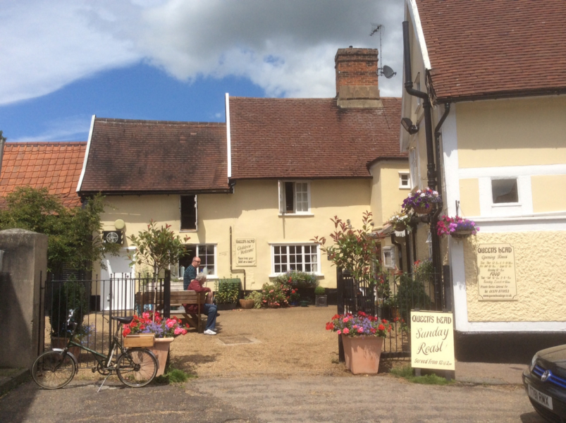 Gallery — The Queens Head